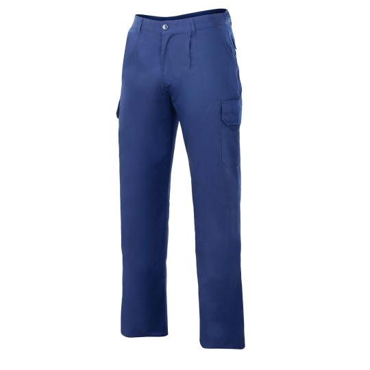 Pantalon matelassé multipoche