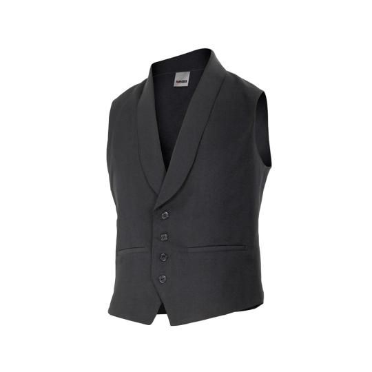 Waiter's waistcoat with...