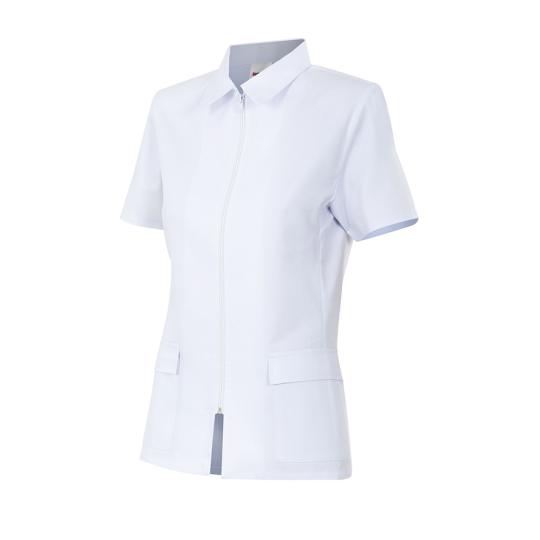 Veste à manches courtes...