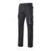 Pantalons bicolores multi-poches