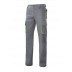 Pantalons bicolores multi-poches