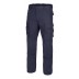 Pantalones canvas multibolsillos