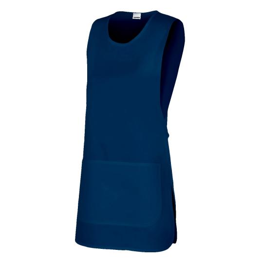 Reversible double apron