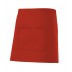 Short apron