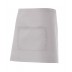 Short apron