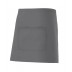 Short apron