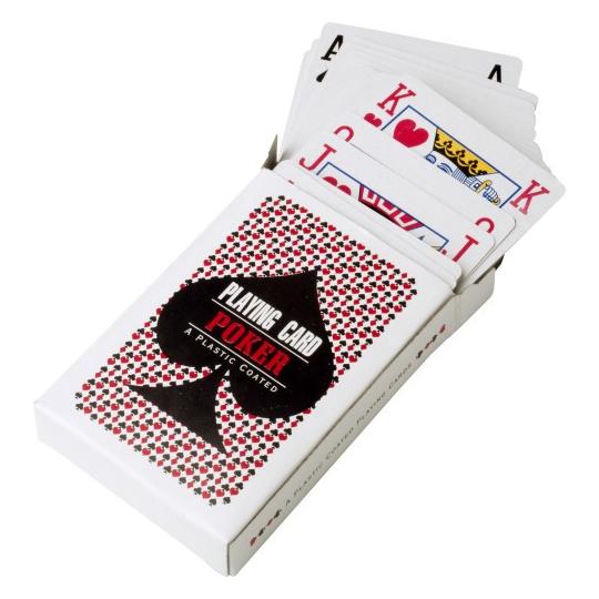 Baralho de cartas