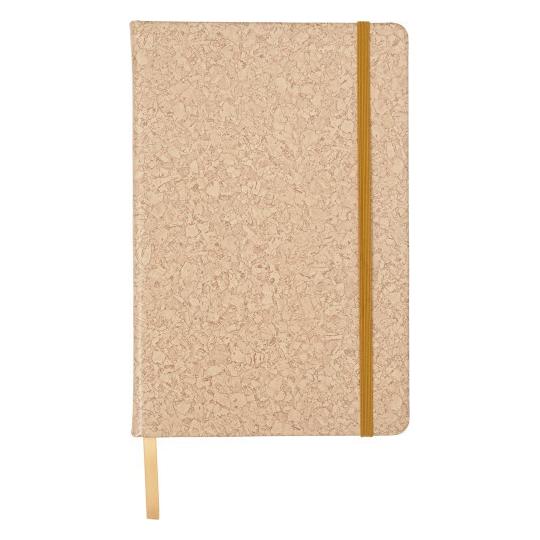 Bloco de notas com material em PU
