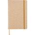 Bloco de notas com material em PU