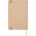 Bloco de notas com material em PU