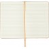 Bloco de notas com material em PU