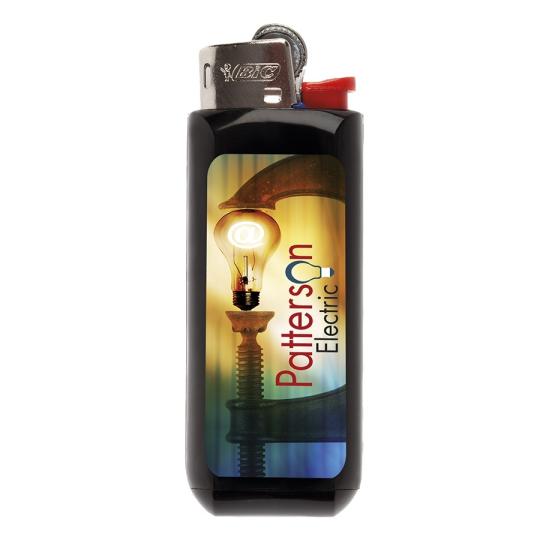 BIC® Funda de encendedor Clip