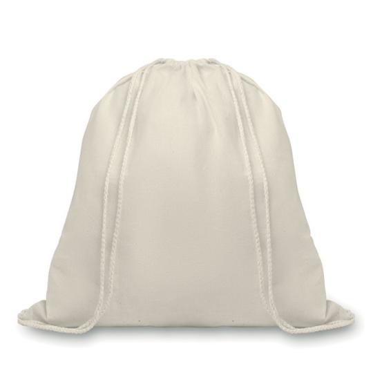 Bolsa cuerda en Algodón...