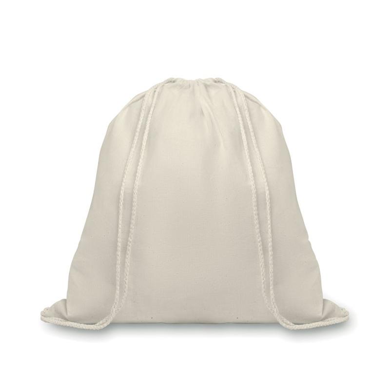 Organic cotton drawstring bag Hundred