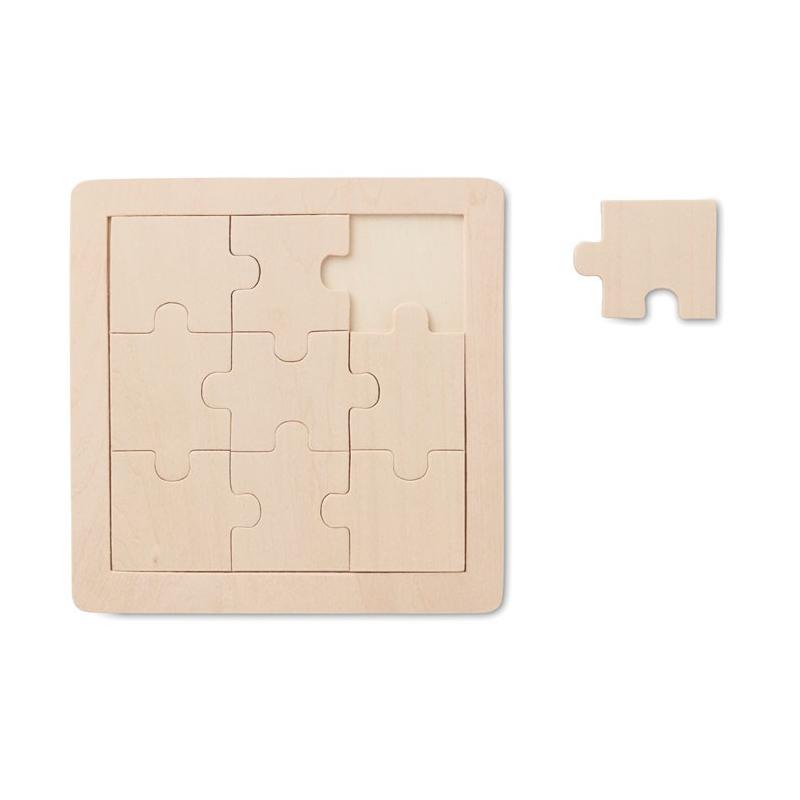 Puzzle em madeira, 2,99€ – NiT