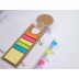 Post it marcador de libro Idea