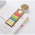 Post it marcador de libro Idea