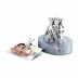 Magnetic clips with Castillo base