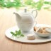 Teapot and cup for tea