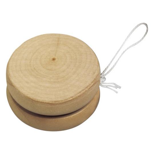 Yo-yo de madeira