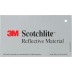 Faixas reflectantes 3M