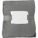 Cobertor sintético, imitação vison 100% poliéster