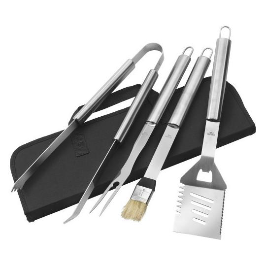 Conjunto de barbacoa Silas