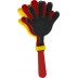 Hand animation in plastic Boris