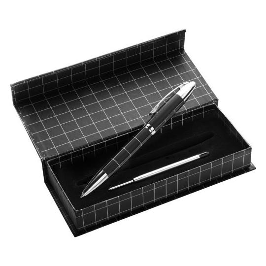 Stylo à bille en métal...
