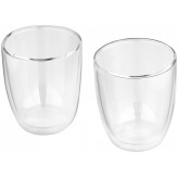 Conjunto de 2 copos de vidro Boda