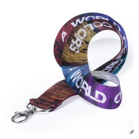 LANYARD SUBLIMAÇÃO NOPAK