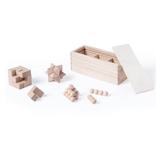 Set de Jogos de Habilidade Genium