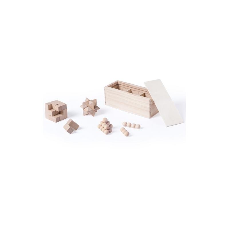 Set de Jogos de Habilidade Genium