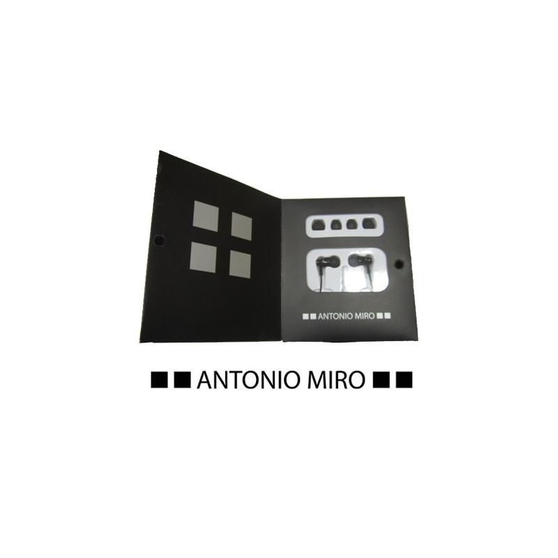 Auscultadores Rolder - Antonio Miro