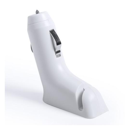 Carregador USB Carro Santer