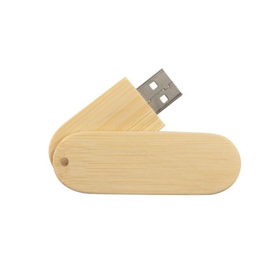 Memória USB Woodyflash
