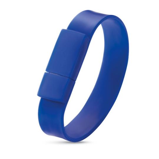 Memória USB Wristflash