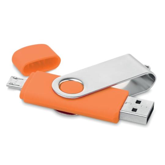 Memória USB Otg Mate