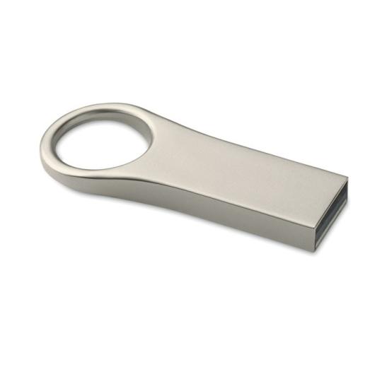 Memória USB Aluflash Round