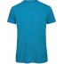 Tshirt Organic Inspire de homem e mulher com decote redondo B&C®