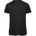 Tshirt Organic Inspire de homem e mulher com decote redondo B&C®