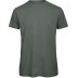 Tshirt Organic Inspire de homem e mulher com decote redondo B&C®