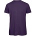 Tshirt Organic Inspire de homem e mulher com decote redondo B&C®