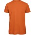 Tshirt Organic Inspire de homem e mulher com decote redondo B&C®
