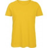 Tshirt Organic de senhora com decote redondo
