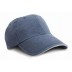 Casquette en coton lavé Result®