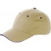 Gorra de algodón Chris