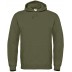 Sudadera con capucha ID.003 B&C®