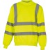 Sudadera de alta visibilidad Yoko®