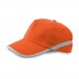 Cap with reflective elements Jones